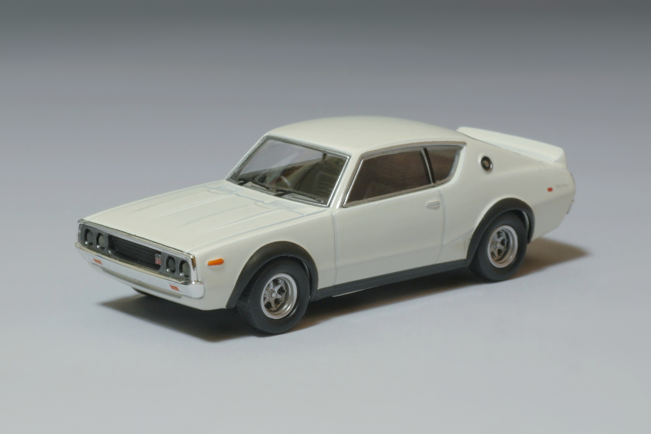 1/64 Kyosho Skyline GT-R KPGC110