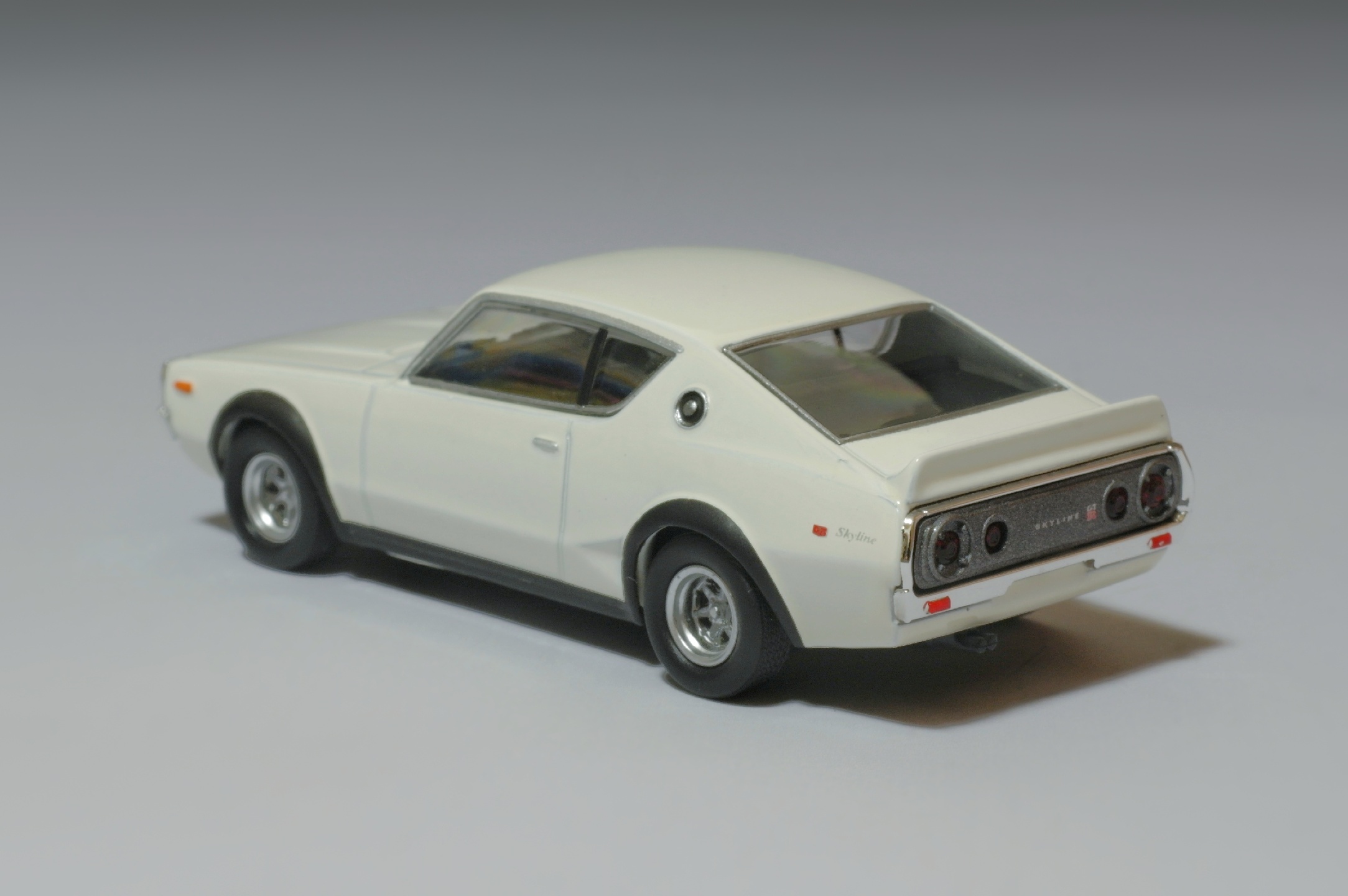 1/64 Kyosho Skyline GT-R KPGC110