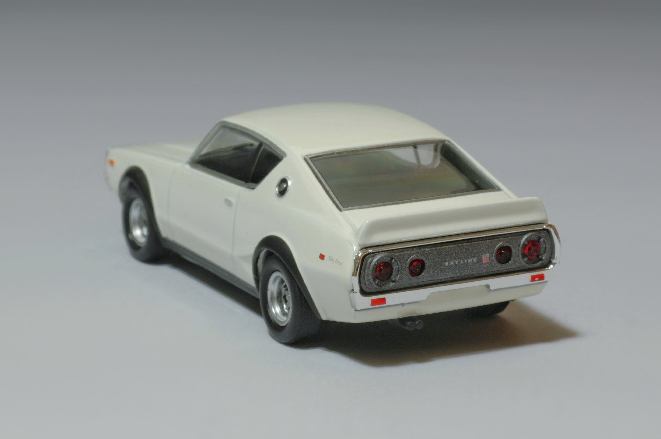 1/64 Kyosho Skyline GT-R KPGC110