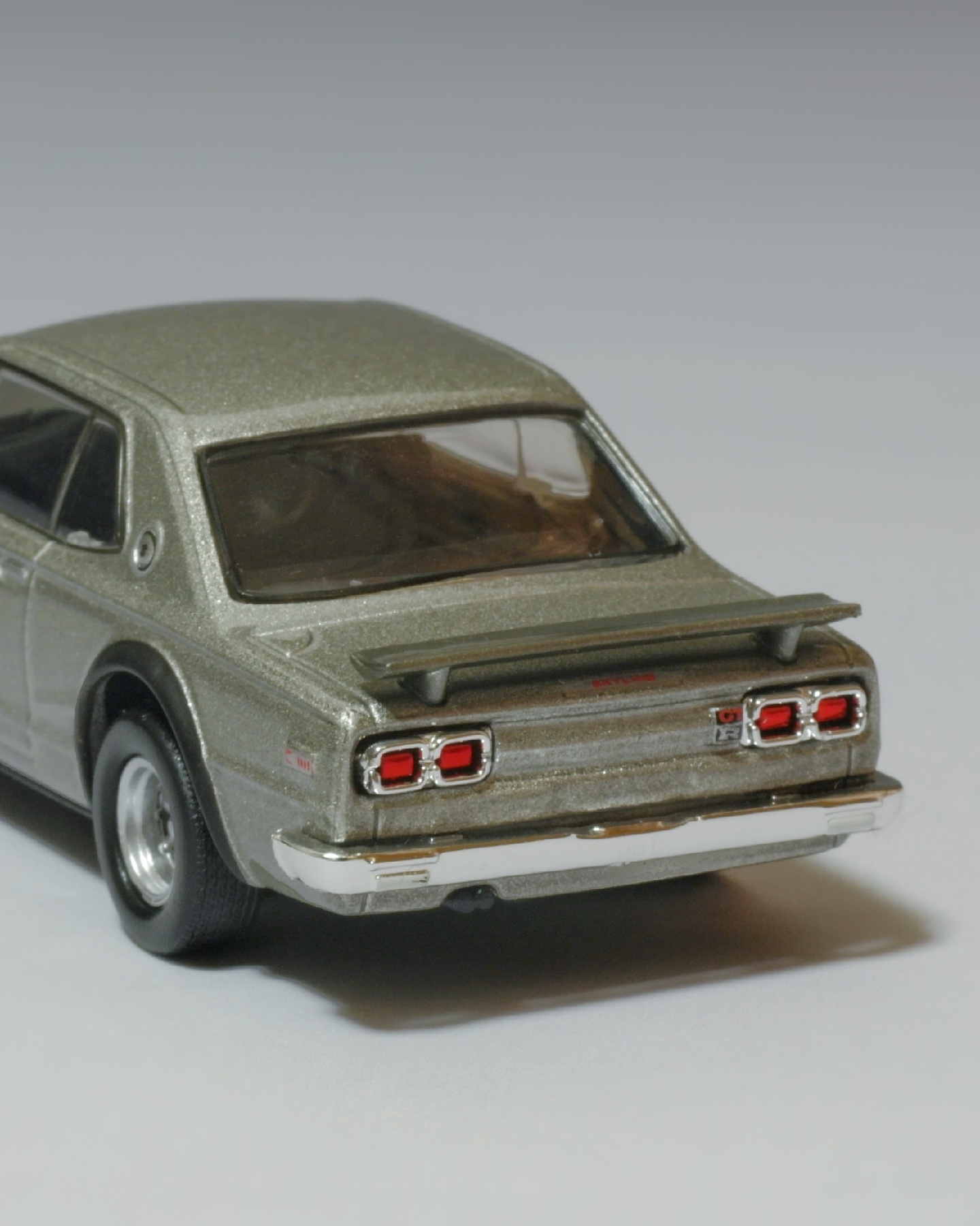 1/64 Kyosho Skyline GT-R KPGC10