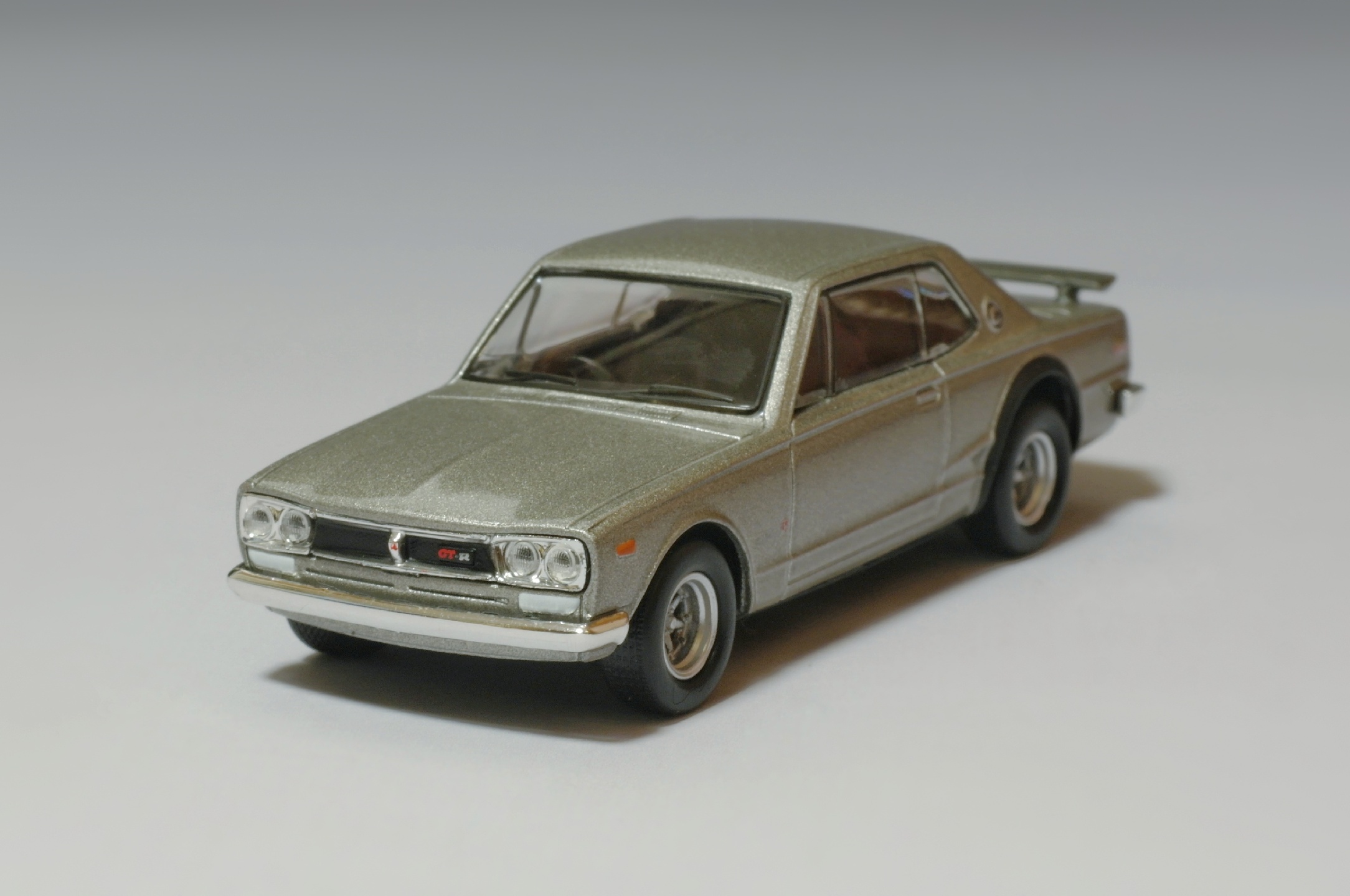 1/64 Kyosho Skyline GT-R KPGC10