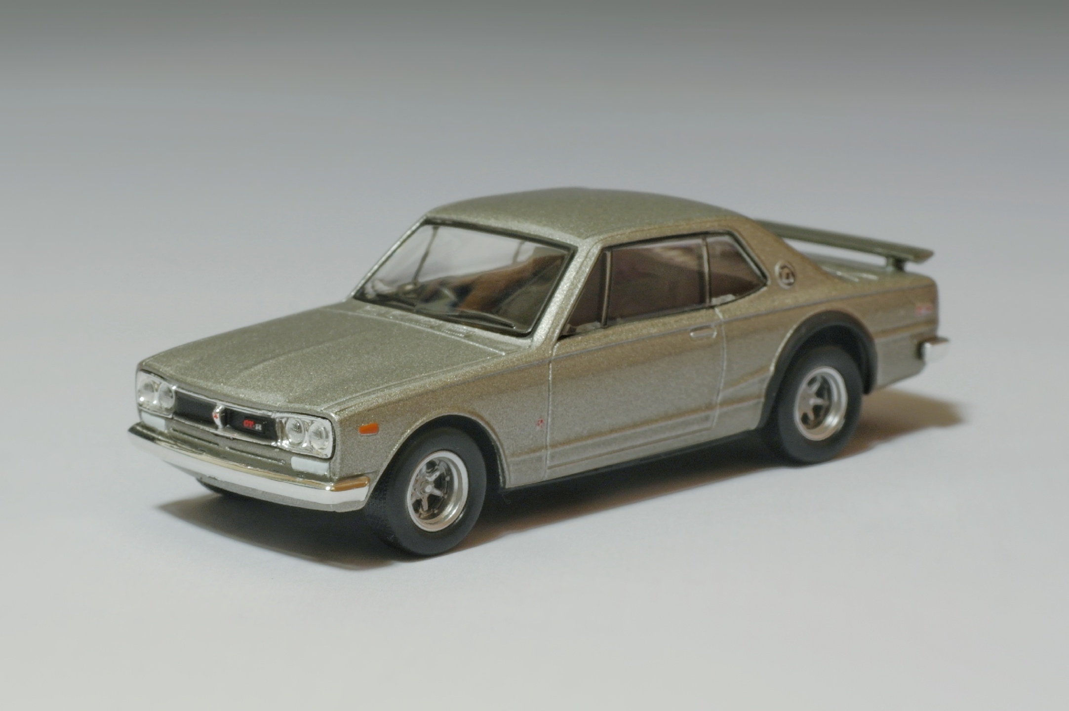 1/64 Kyosho Skyline GT-R KPGC10