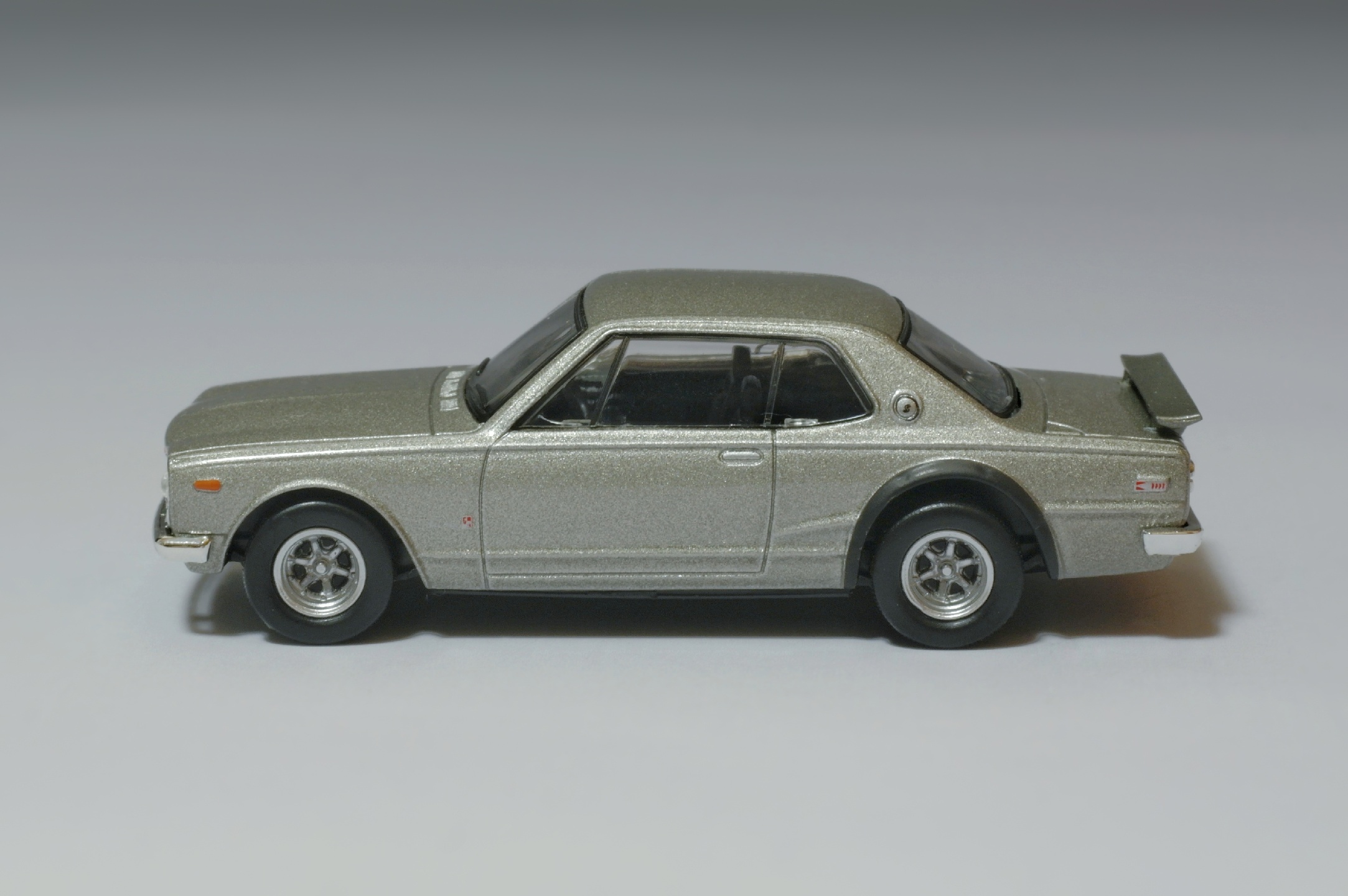 1/64 Kyosho Skyline GT-R KPGC10