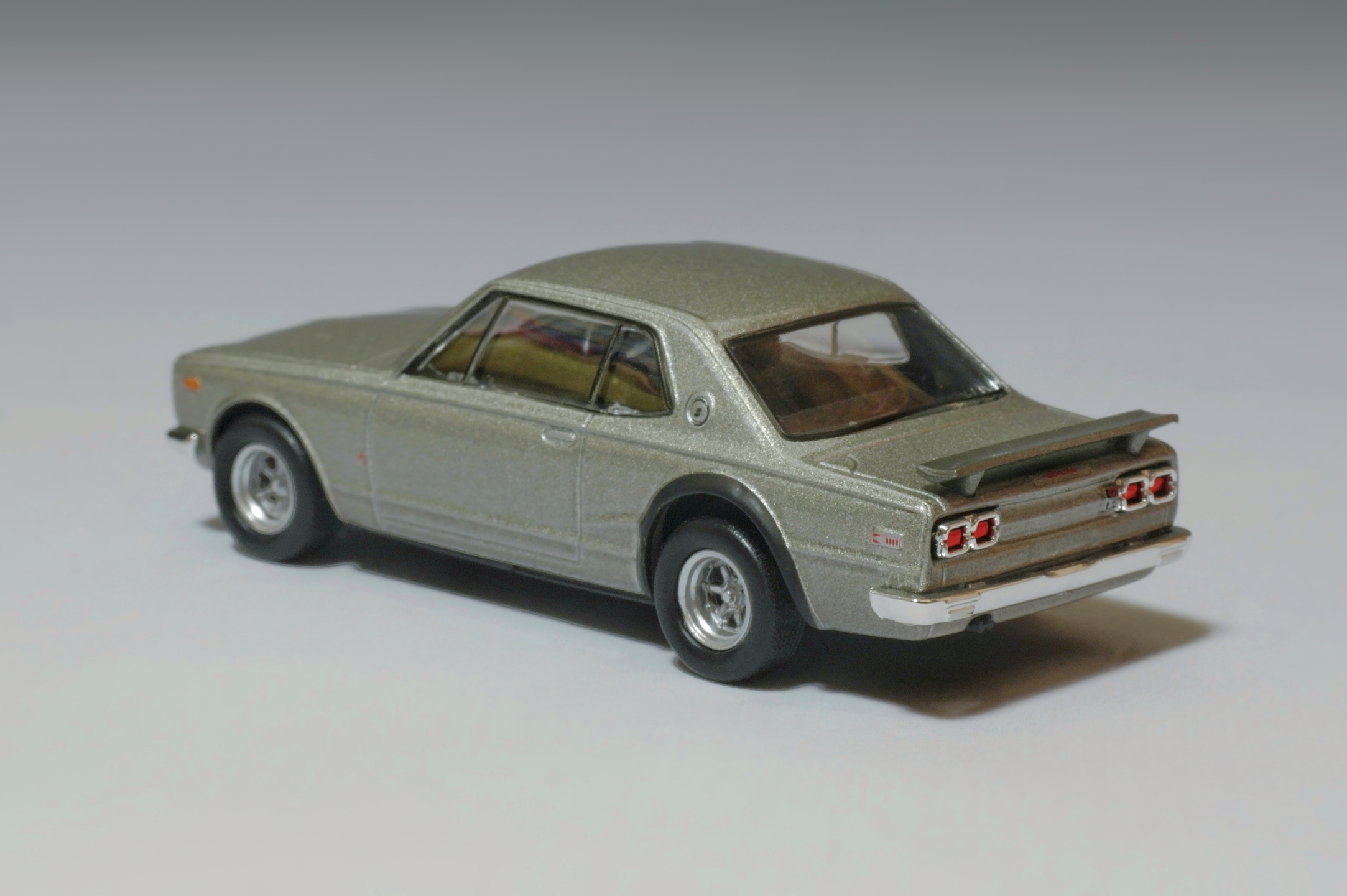 1/64 Kyosho Skyline GT-R KPGC10
