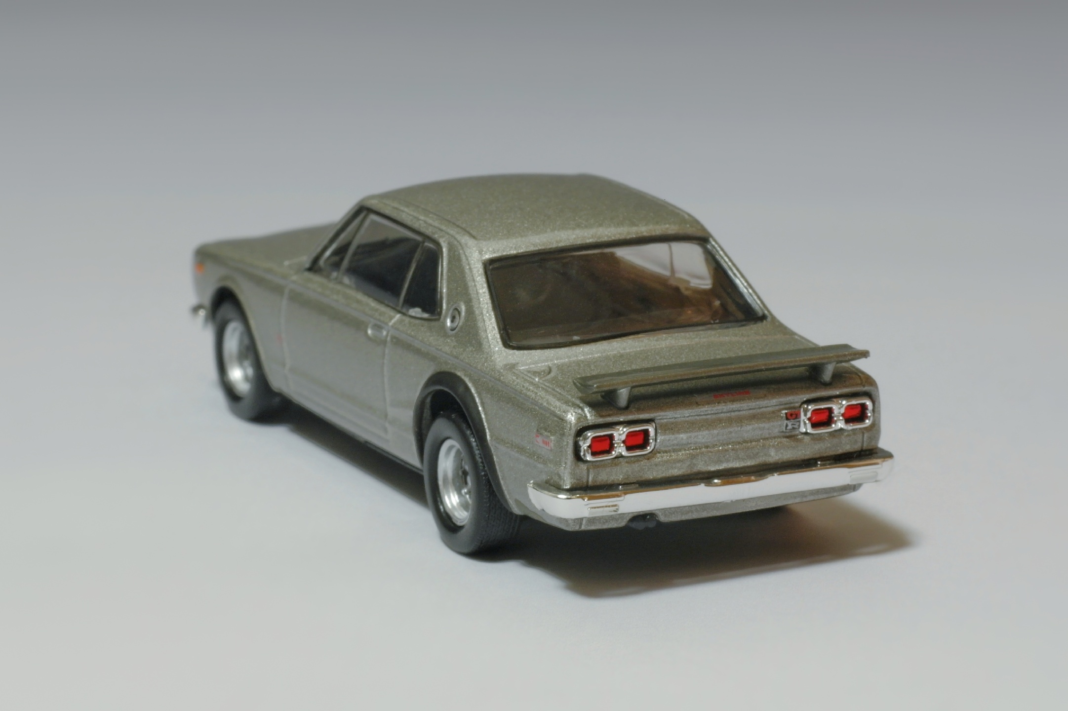 1/64 Kyosho Skyline GT-R KPGC10