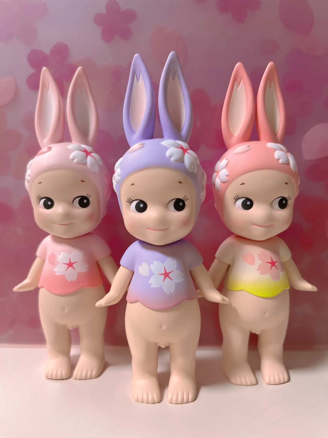 [벚꽃핑크] 소니엔젤 체리블러썸 토끼🌸🐰