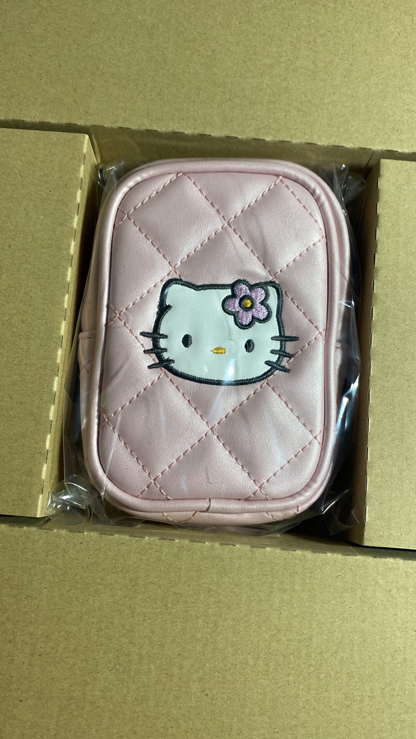 헬로키티 파우치