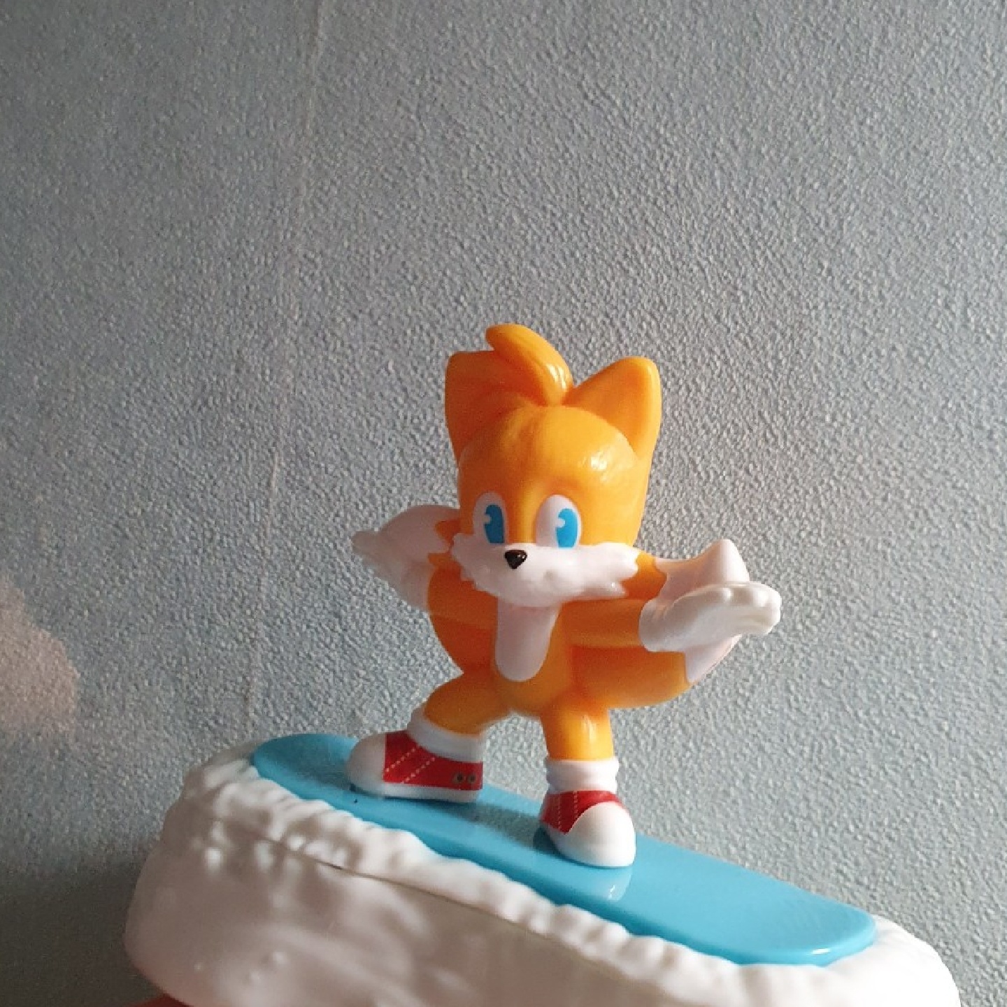 해피밀!소닉
