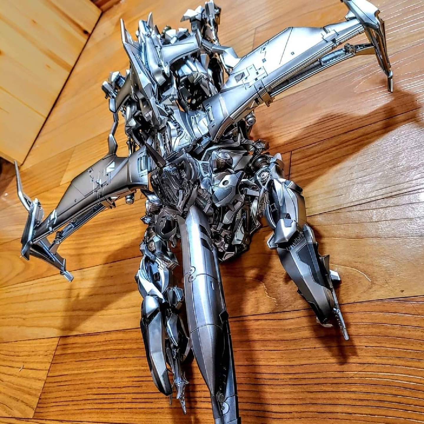 트랜스포머 메가트론 | 콜리(Colley)