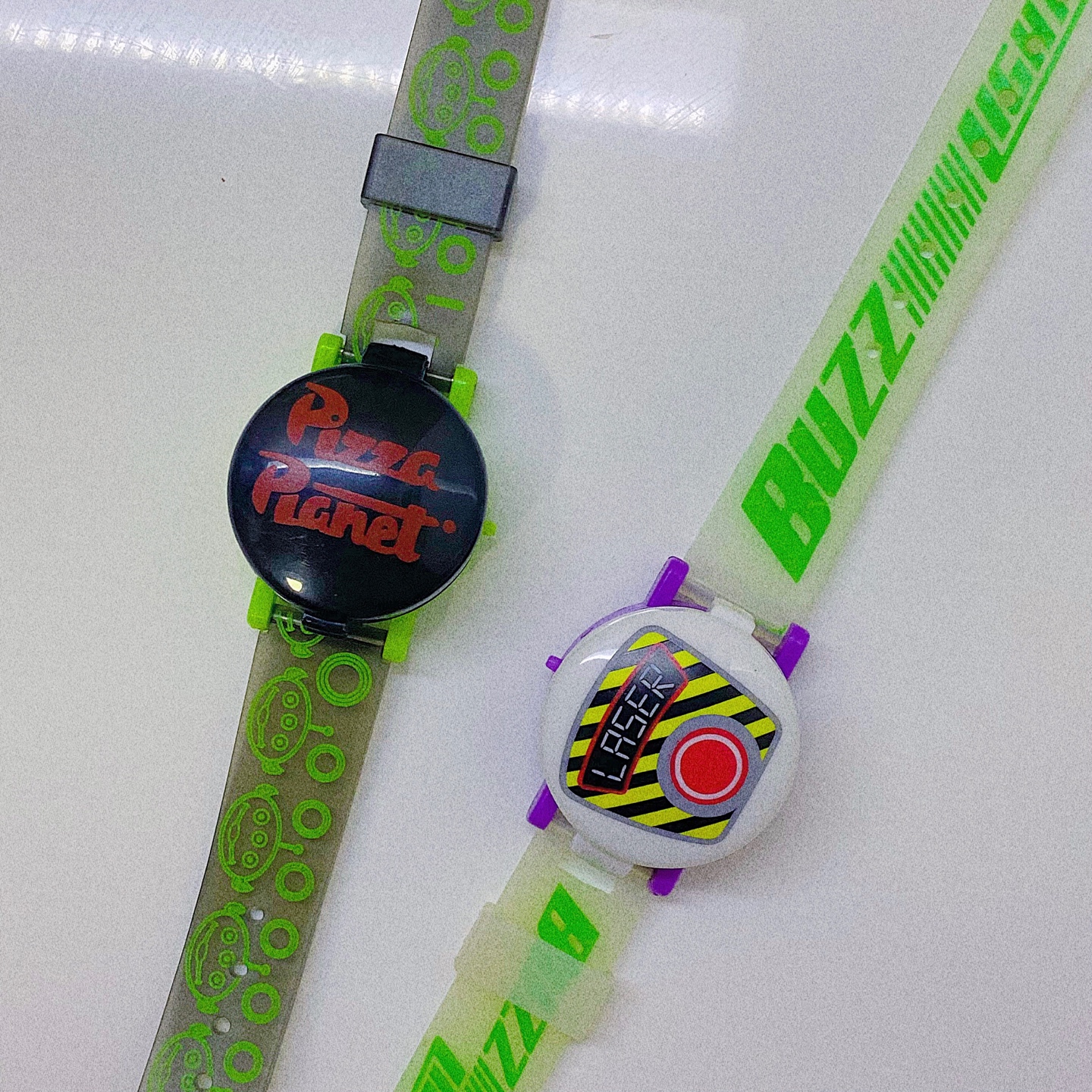 토이스토리 손목시계⌚️