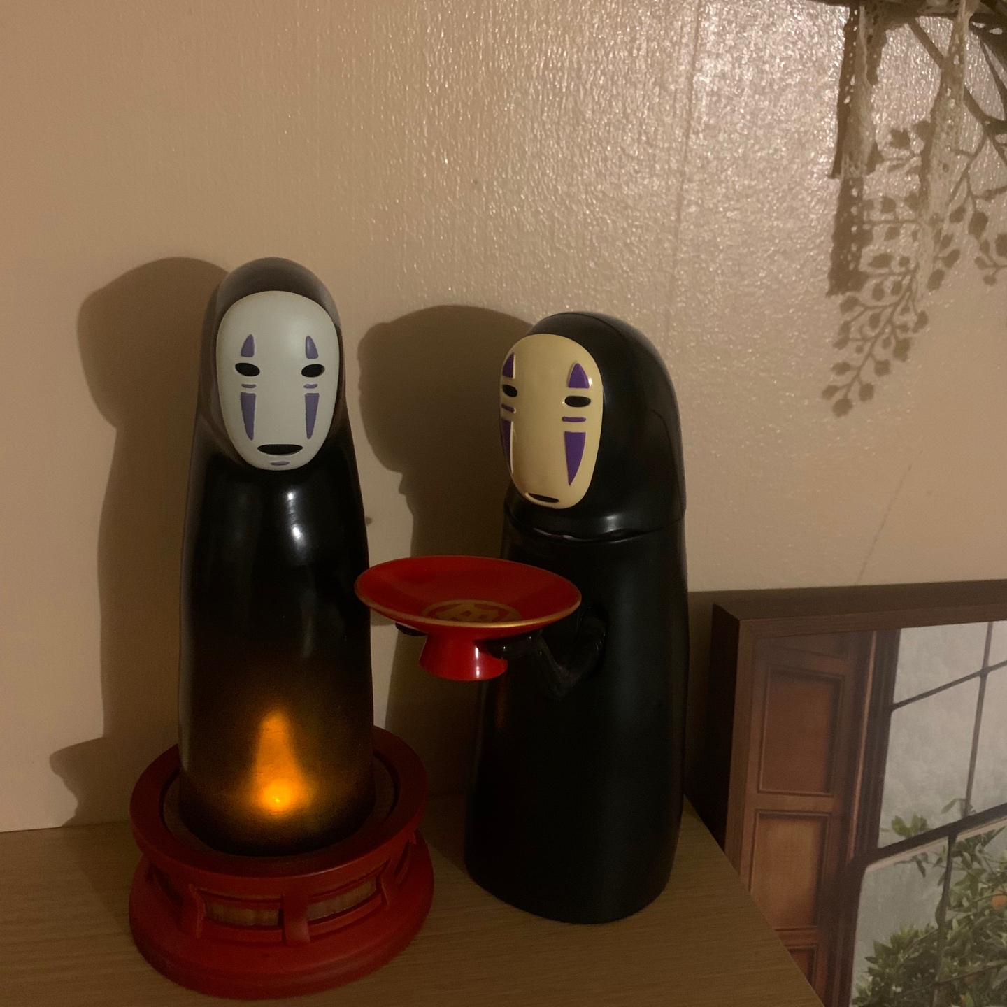 가오나시