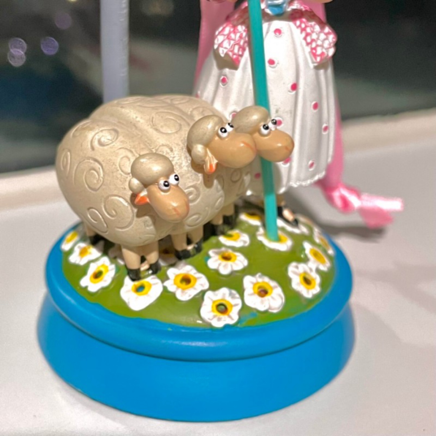 토이스토리 보핍 오너먼트 (무드등ver)