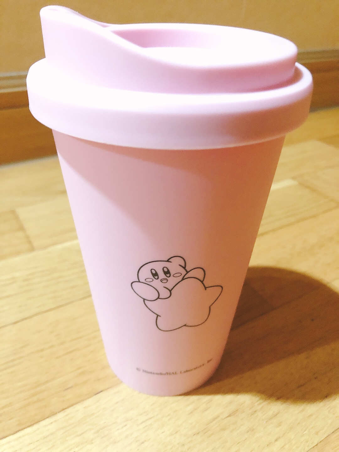 커비 디스커버리 텀블러 