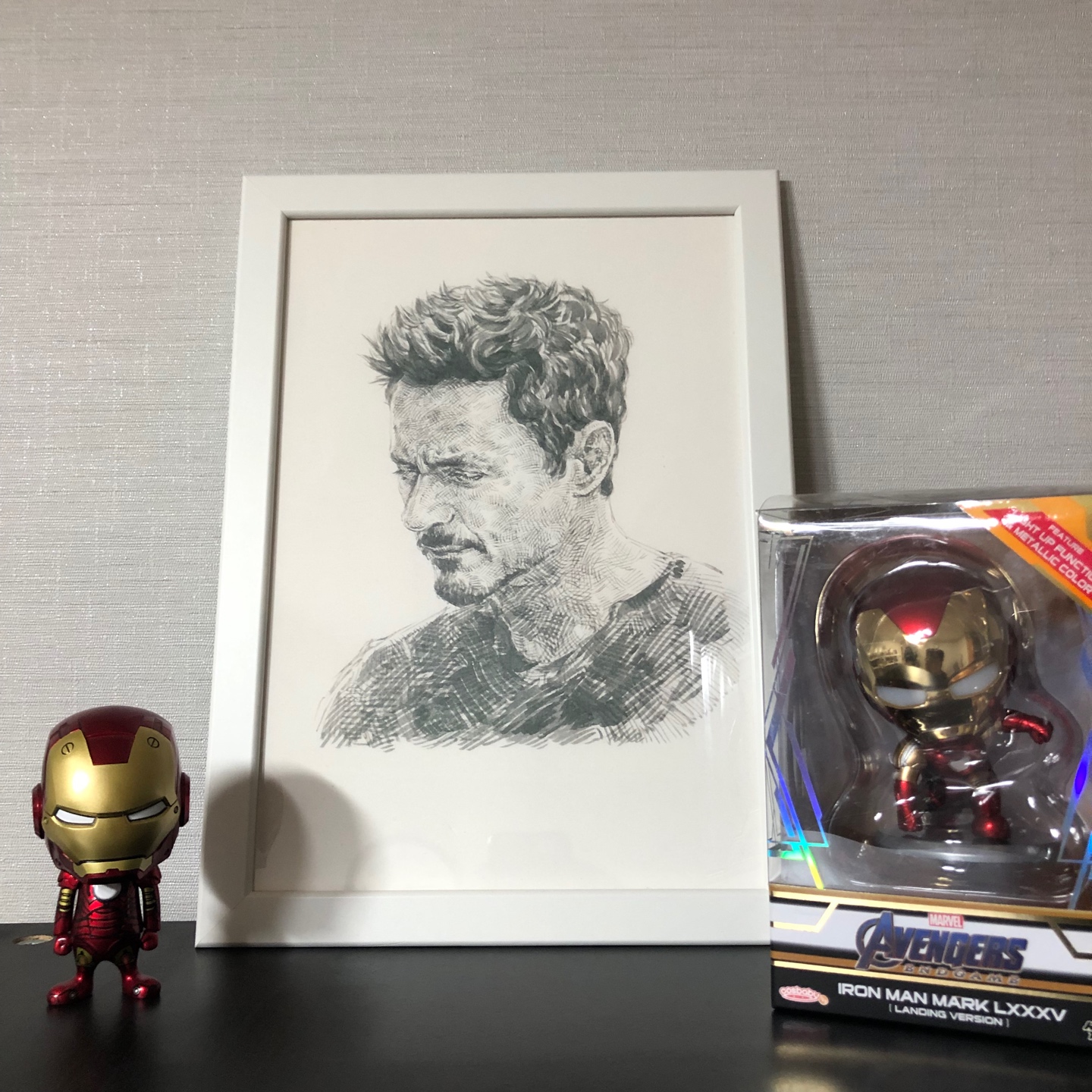 I am Ironman❤️