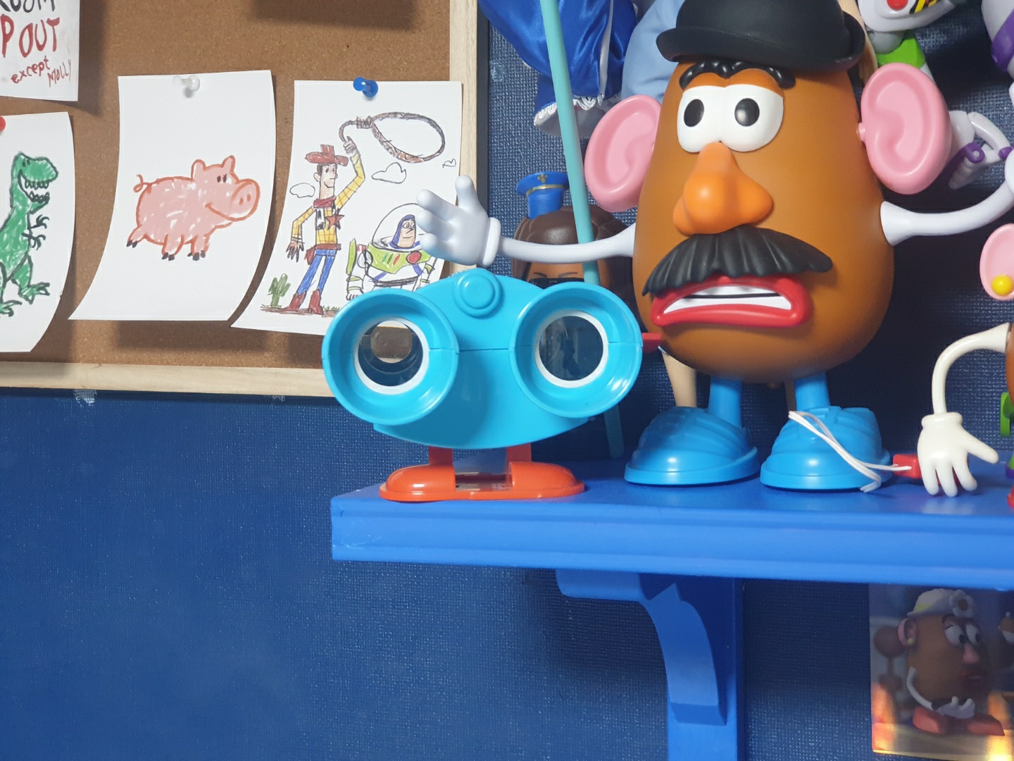 토이스토리 타니 1대1싸이즈
Toystory ice on lenny