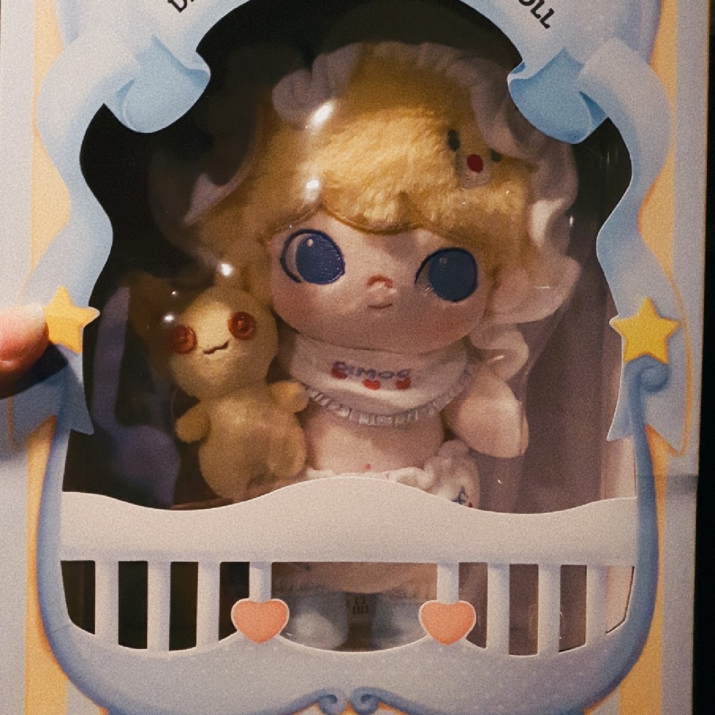 dimoo 인형 ❤