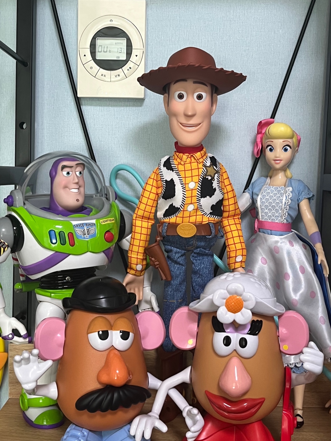☁️ TOYSTORY☁️