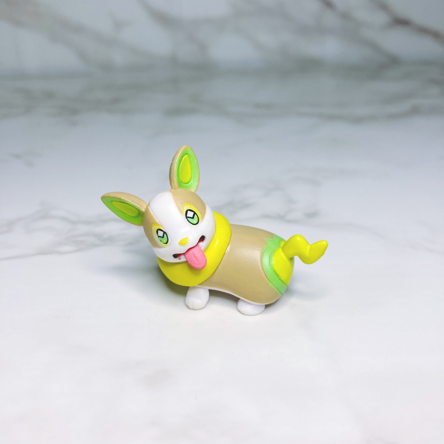 💛포켓몬 말랑말랑 마스코트 가챠❤️