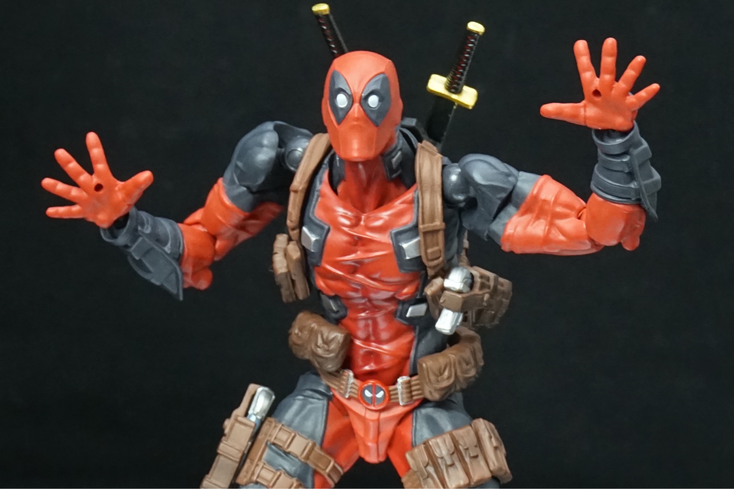 Kaiyodo Amazing Yamaguchi Dead Pool 2.0