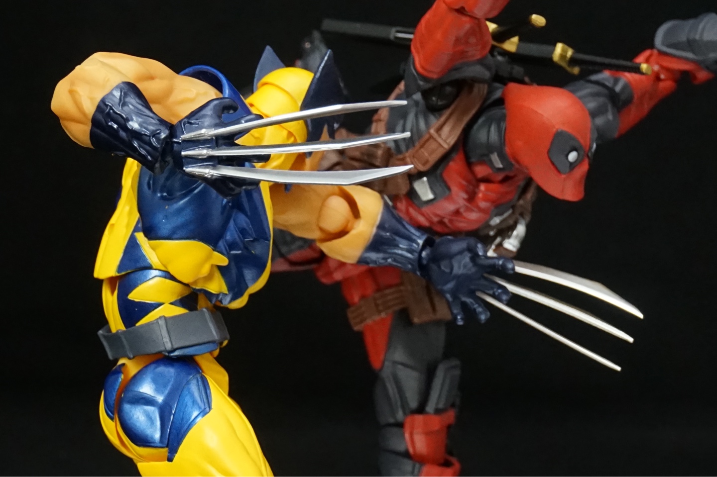 Kaiyodo Amazing Yamaguchi Dead Pool 2.0