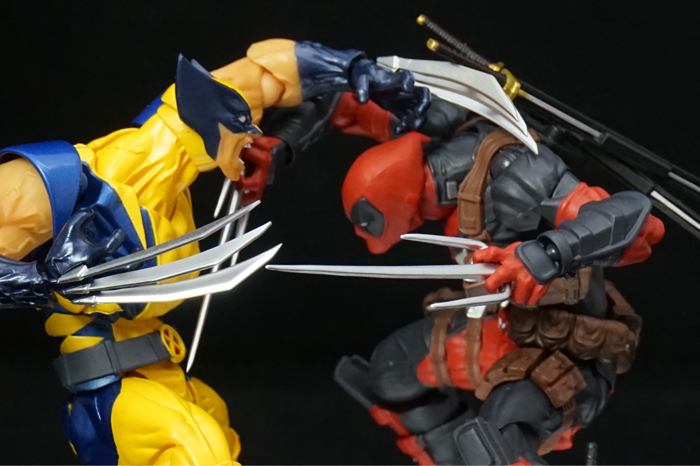 Kaiyodo Amazing Yamaguchi Dead Pool 2.0