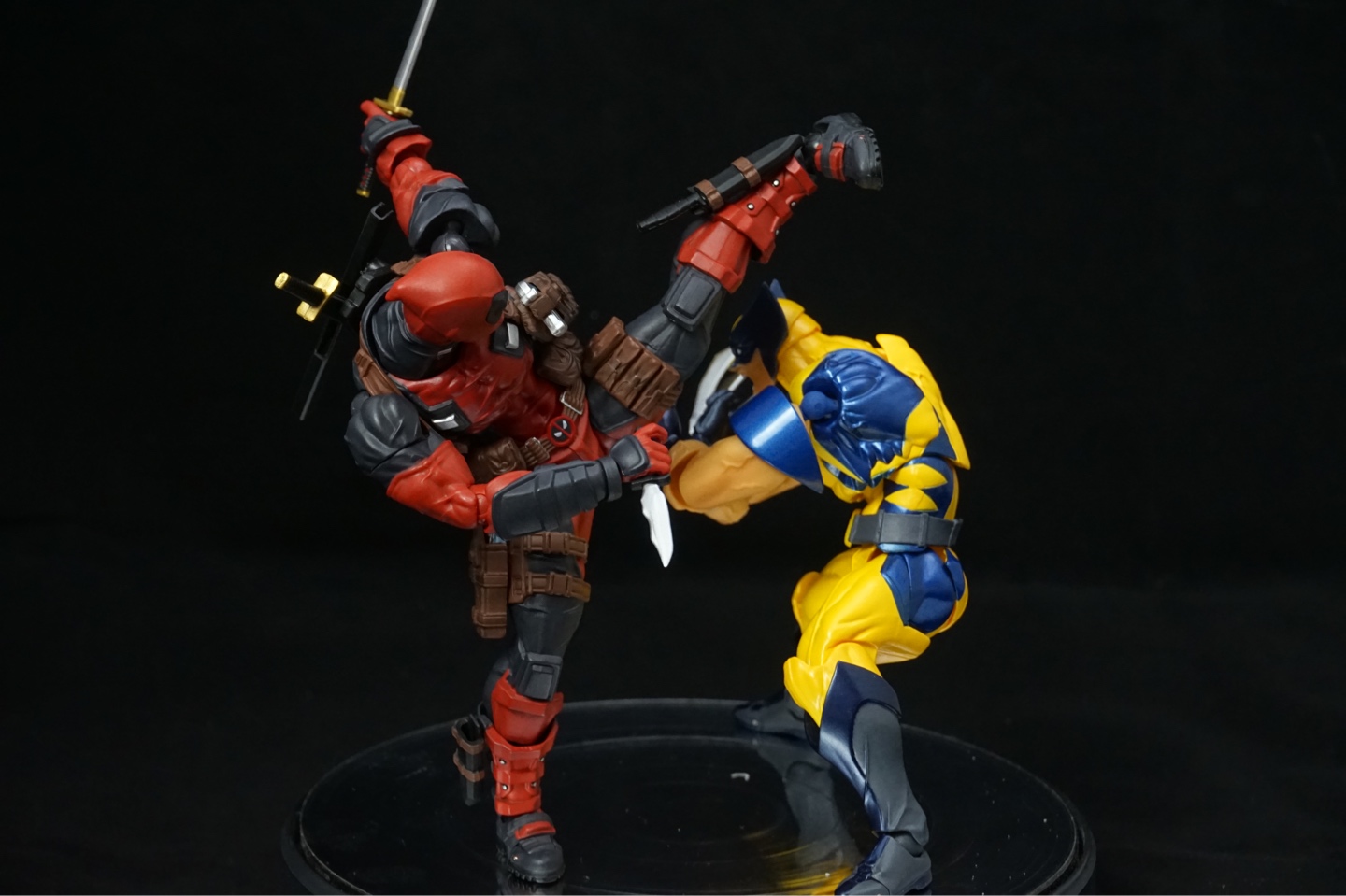 Kaiyodo Amazing Yamaguchi Dead Pool 2.0