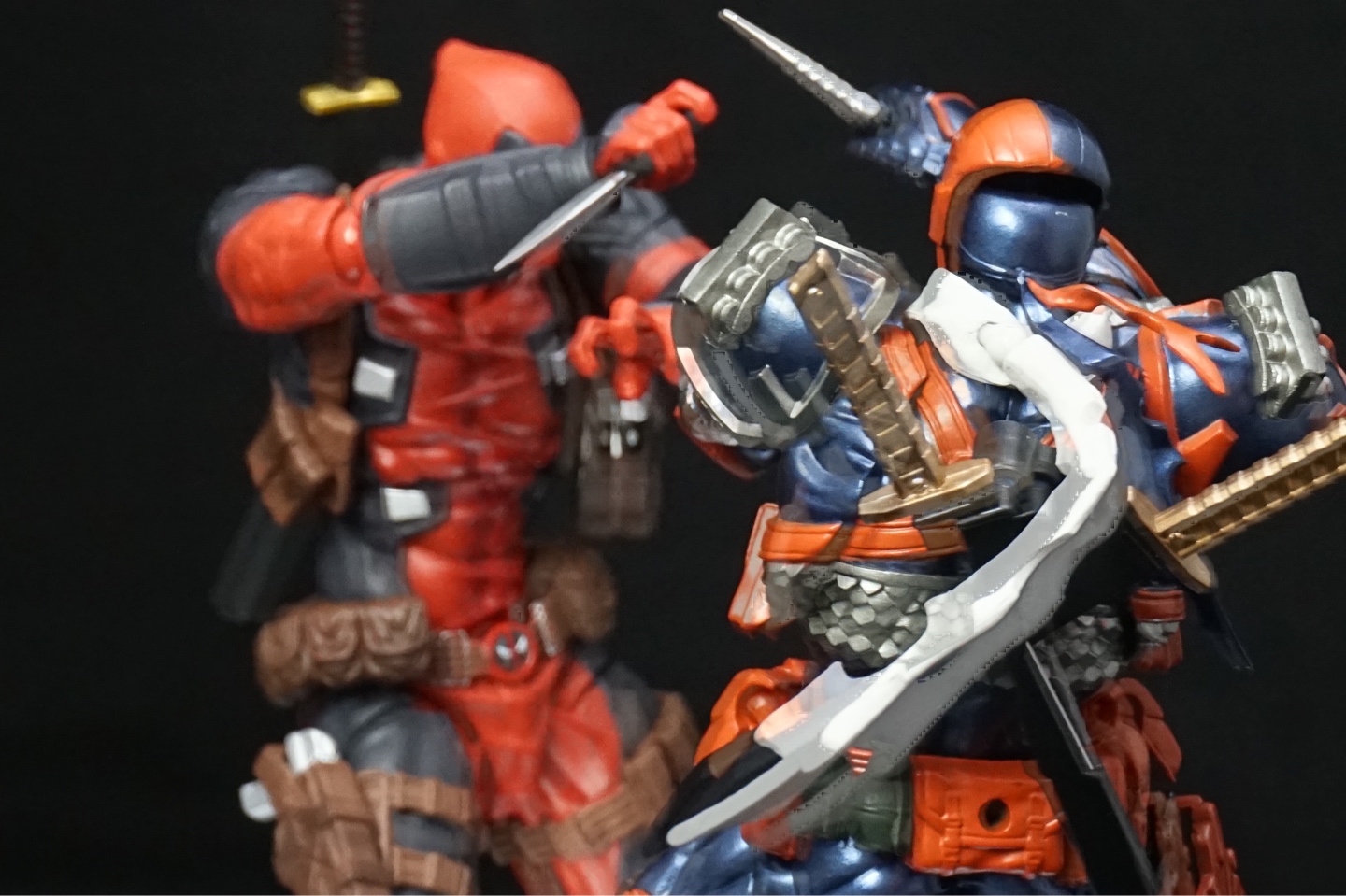 Kaiyodo Amazing Yamaguchi Dead Pool 2.0