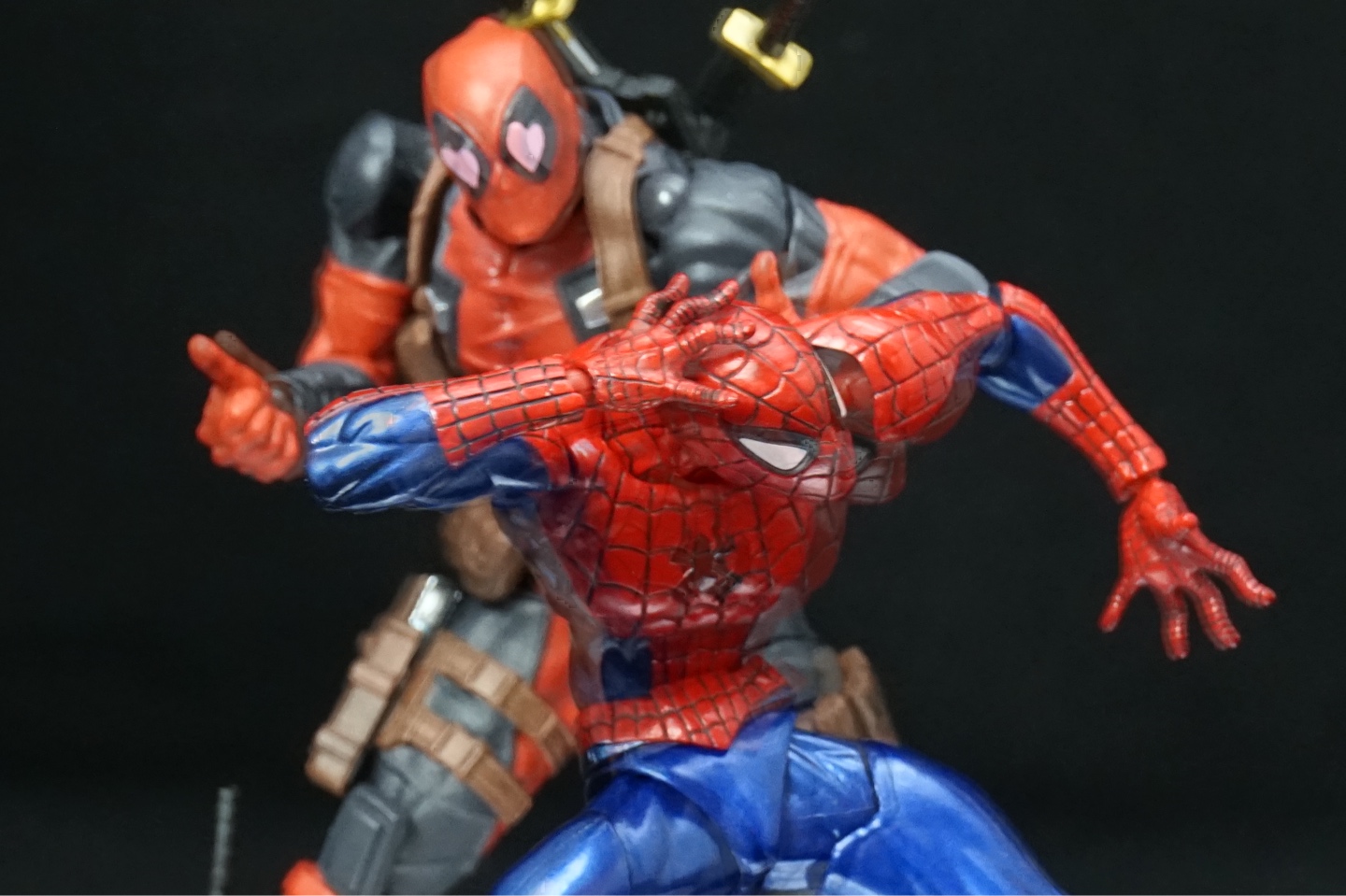 Kaiyodo Amazing Yamaguchi Dead Pool 2.0