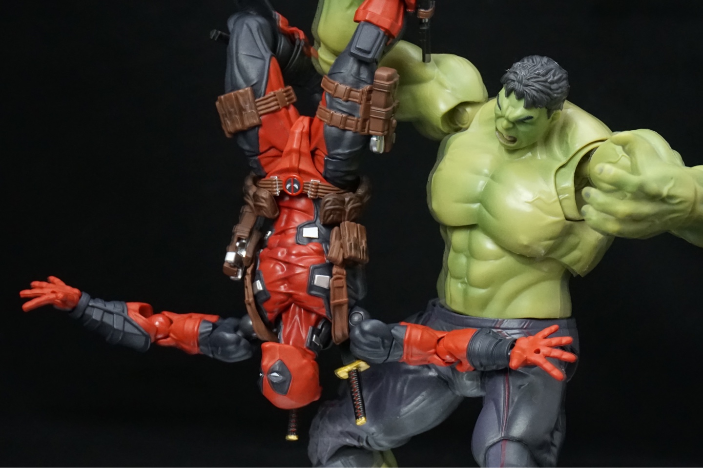 Kaiyodo Amazing Yamaguchi Dead Pool 2.0
