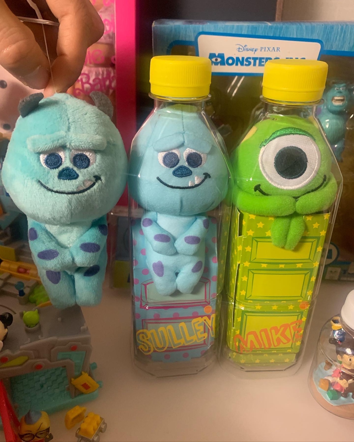 오후의홍차 몬주💙💚