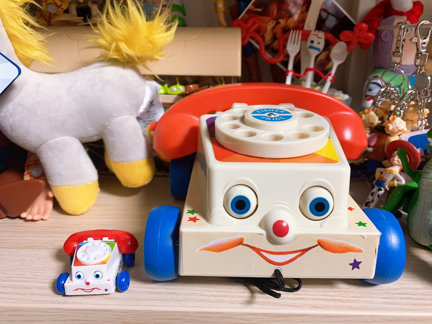 채터폰 채터폰☎️