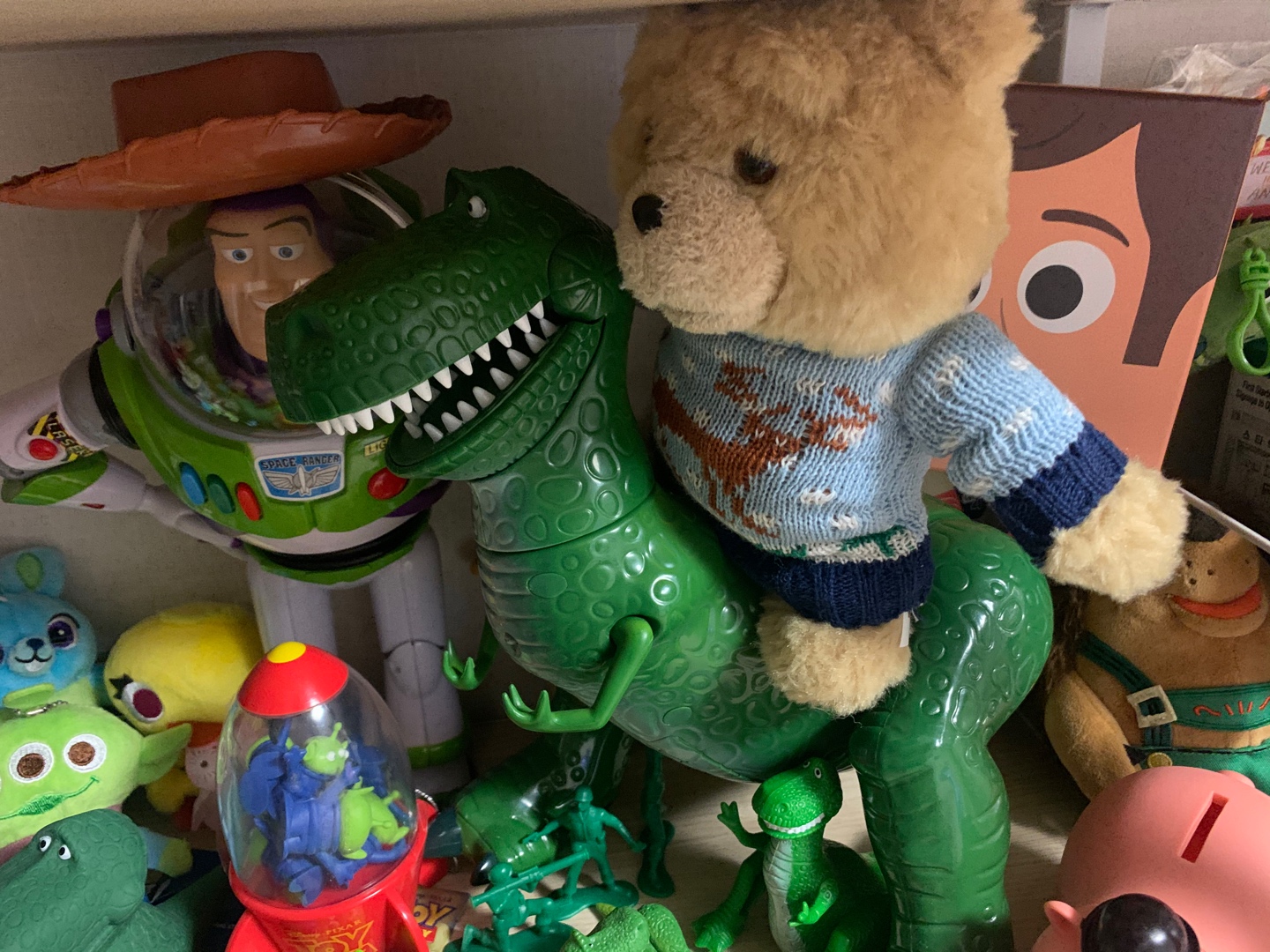 렉스탄 테드곰🧸