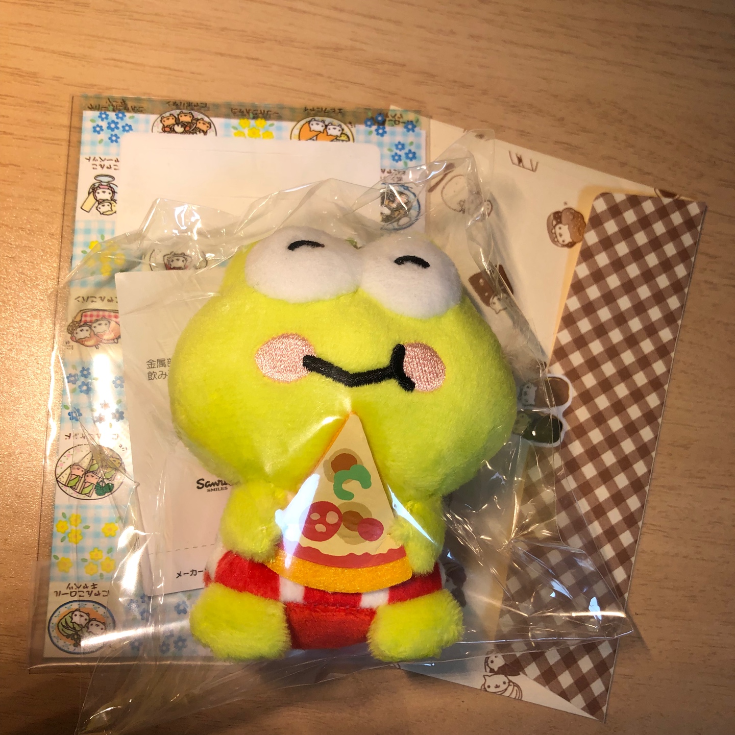 💚나가노 케로피쨩💚