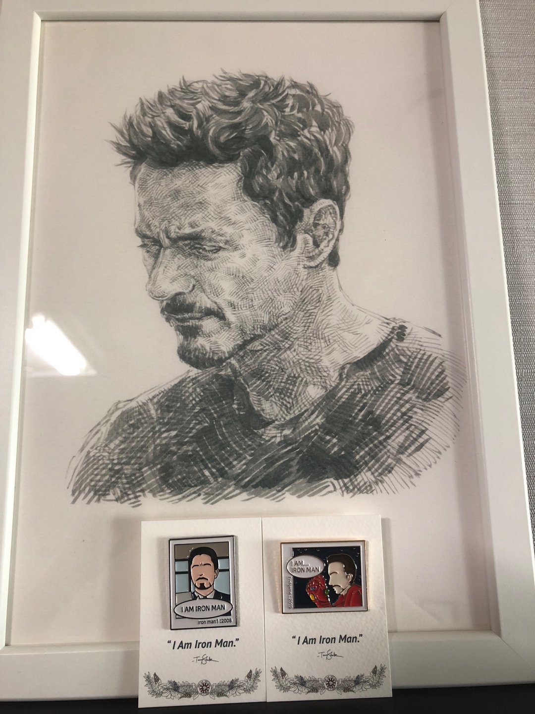 ❤️I Am Iron Man❤️