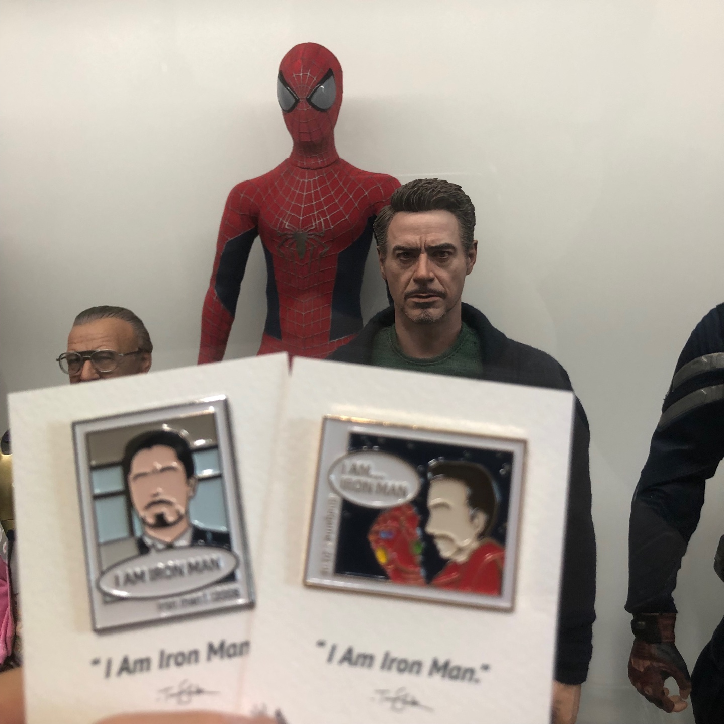 ❤️I Am Iron Man❤️