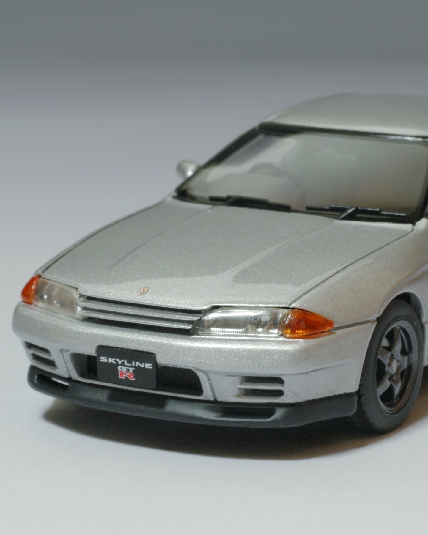 1/43 EBBRO R32 GT-R
