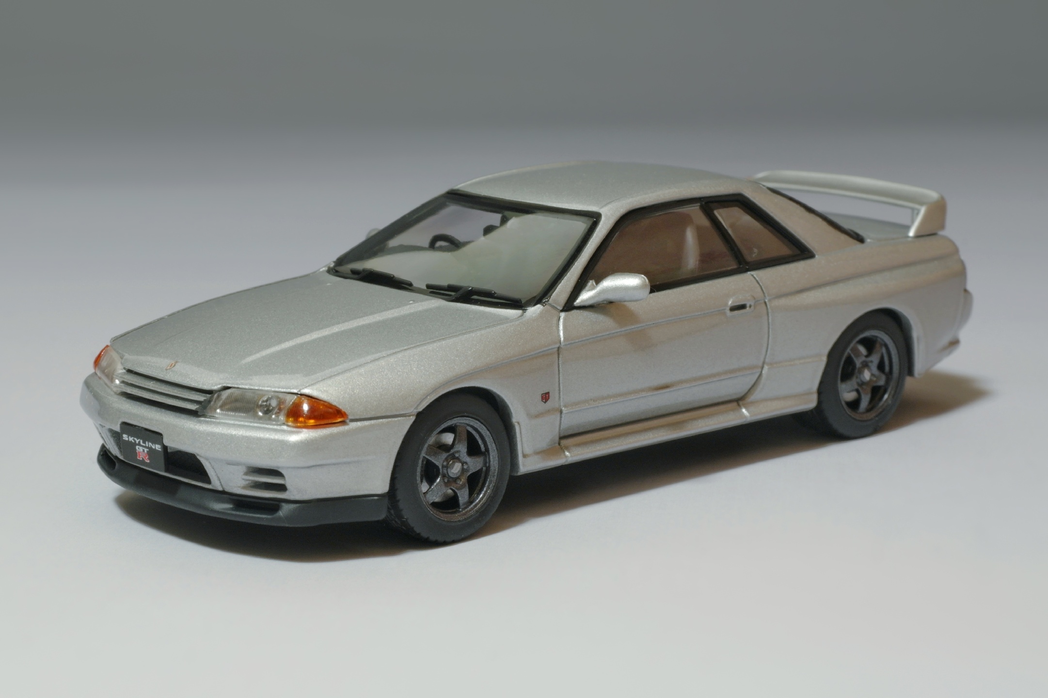 1/43 EBBRO R32 GT-R