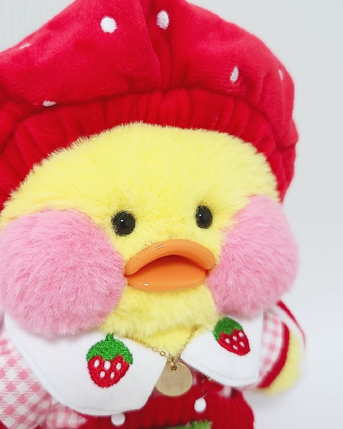 [빵빵덕]딸기덕🍓