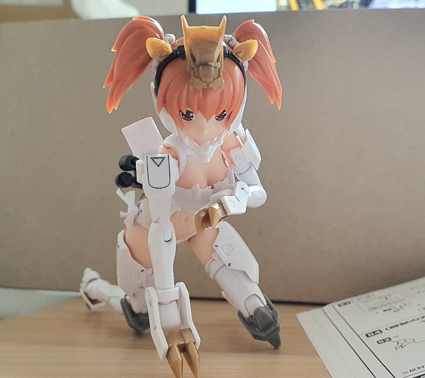 GAOGAIGAR GIRL