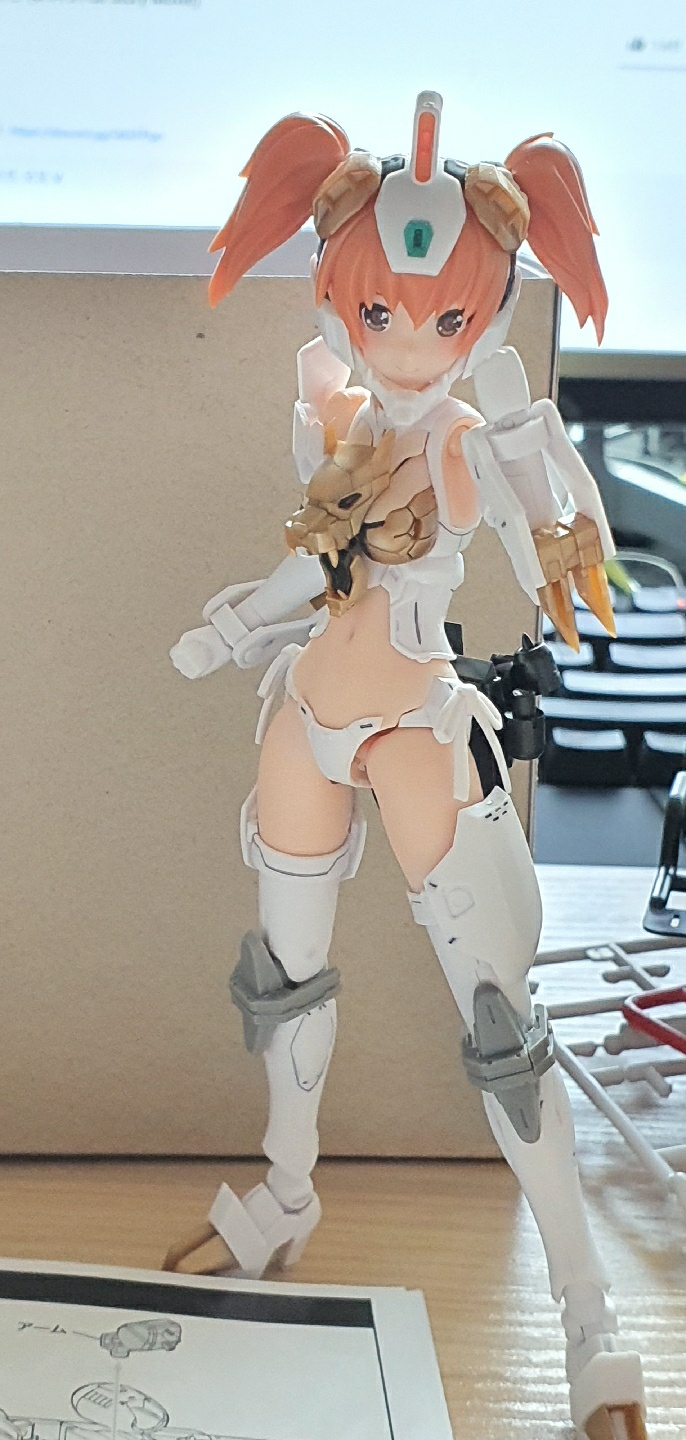 GAOGAIGAR GIRL