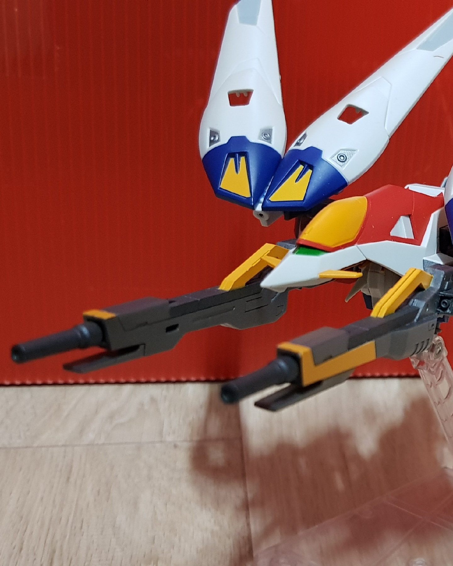 ROBOT魂 WING 0