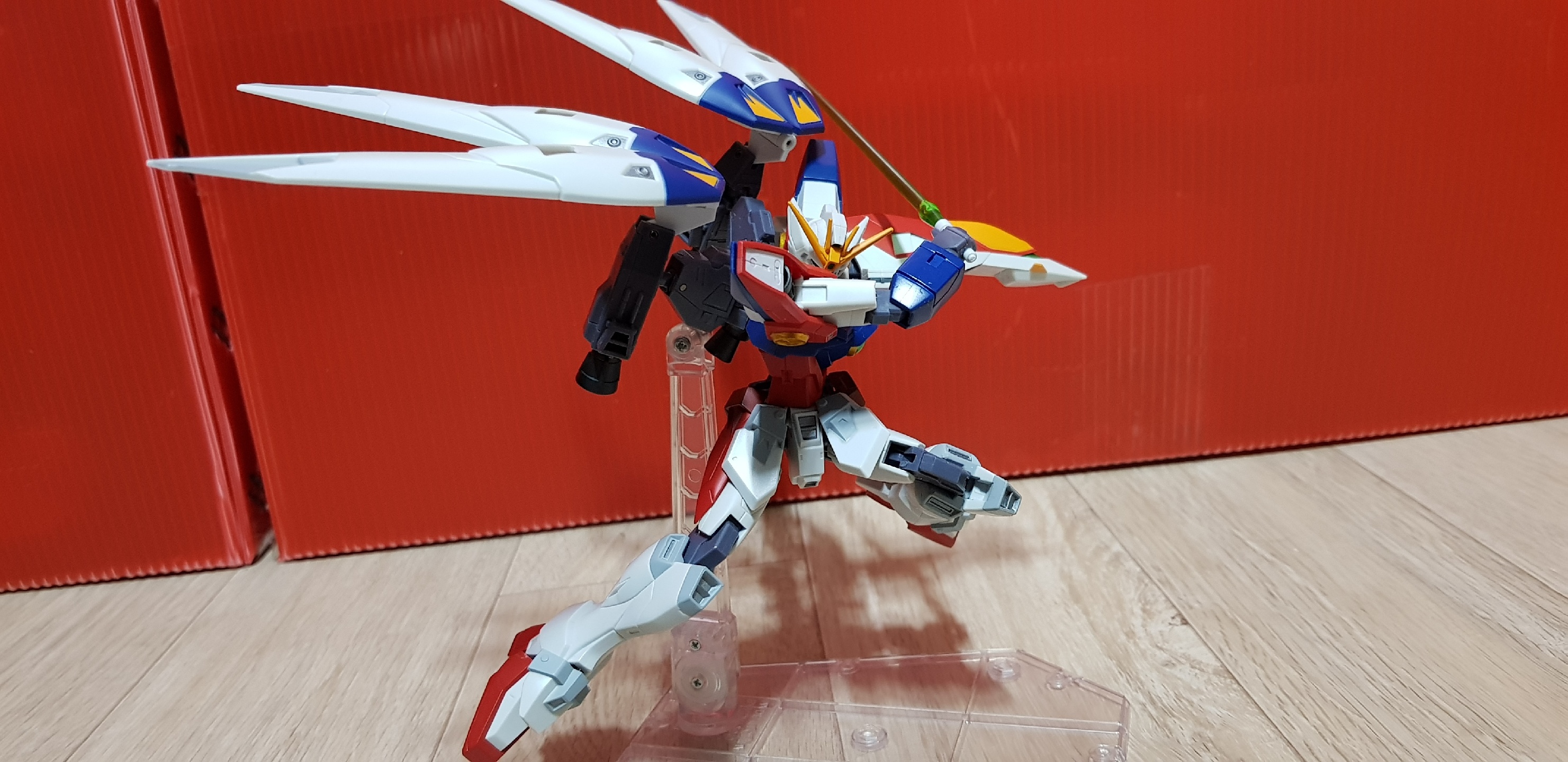 ROBOT魂 WING 0