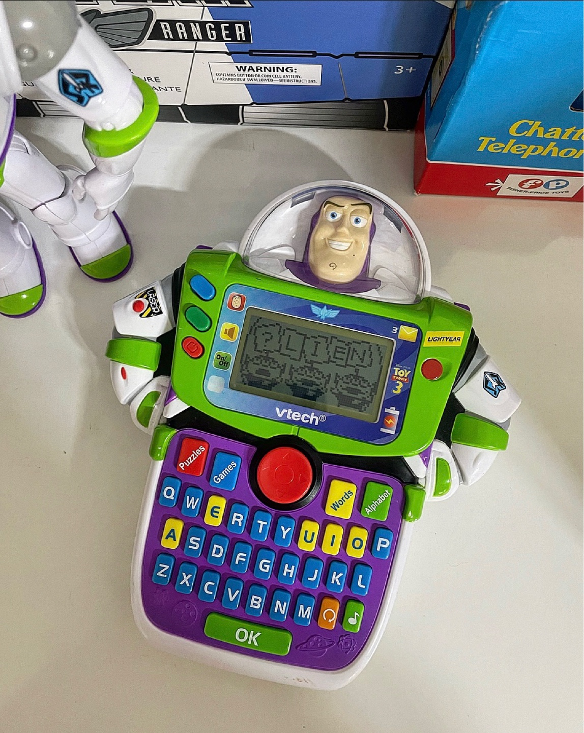 버즈 게임기