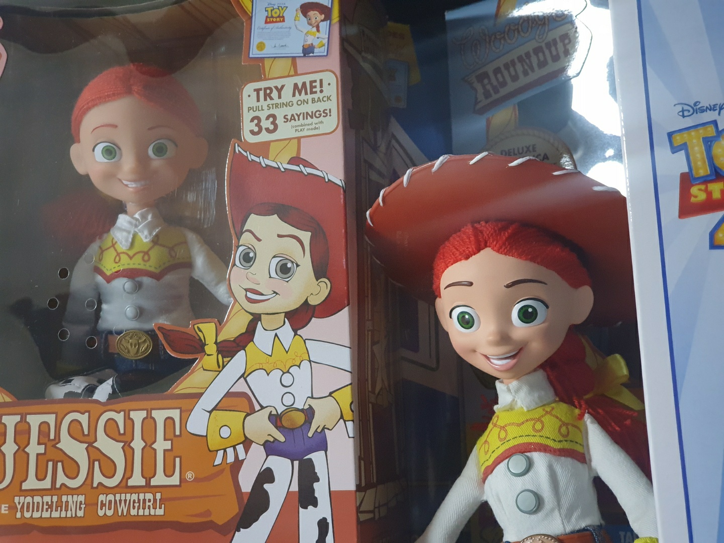 토이스토리 Jessie