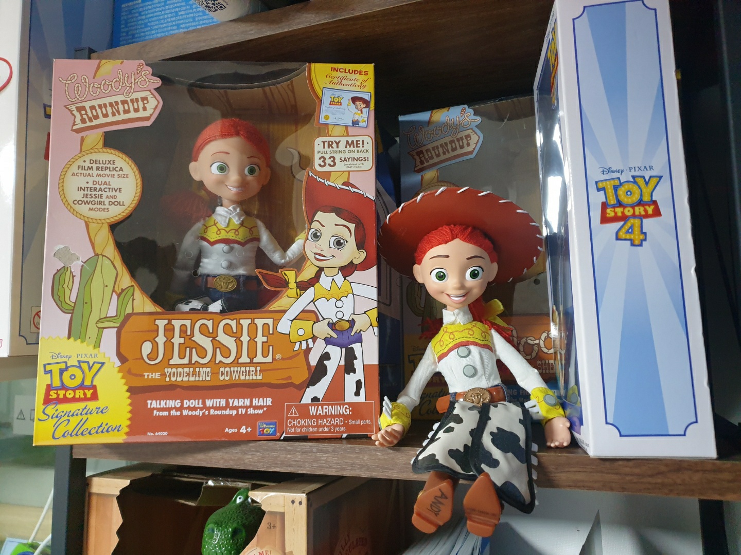 토이스토리 Jessie