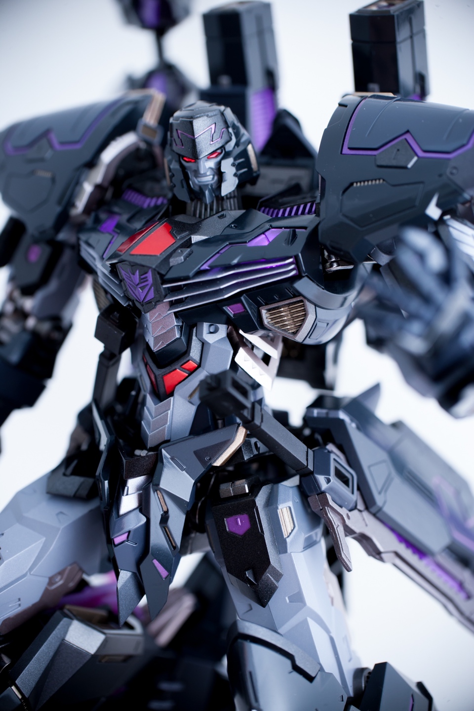 철기교 메가트론 | 콜리(Colley)