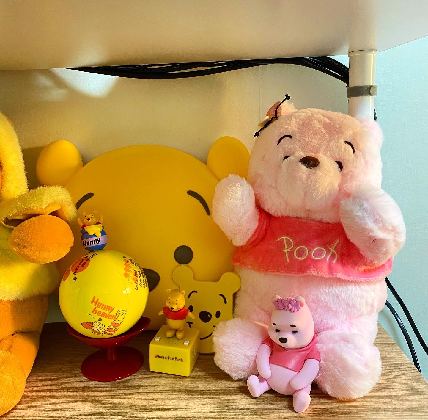 🌸벚꽃 곰돌이푸🌸