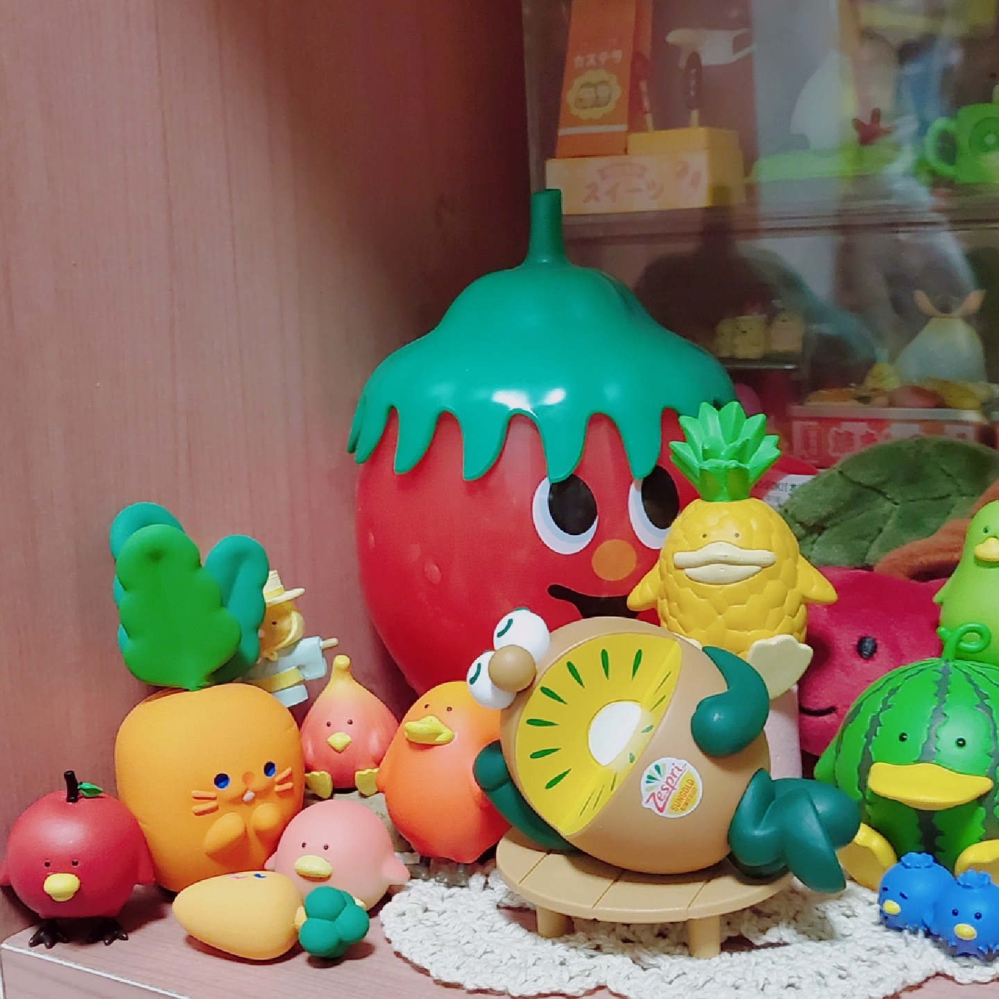 신나리셨스