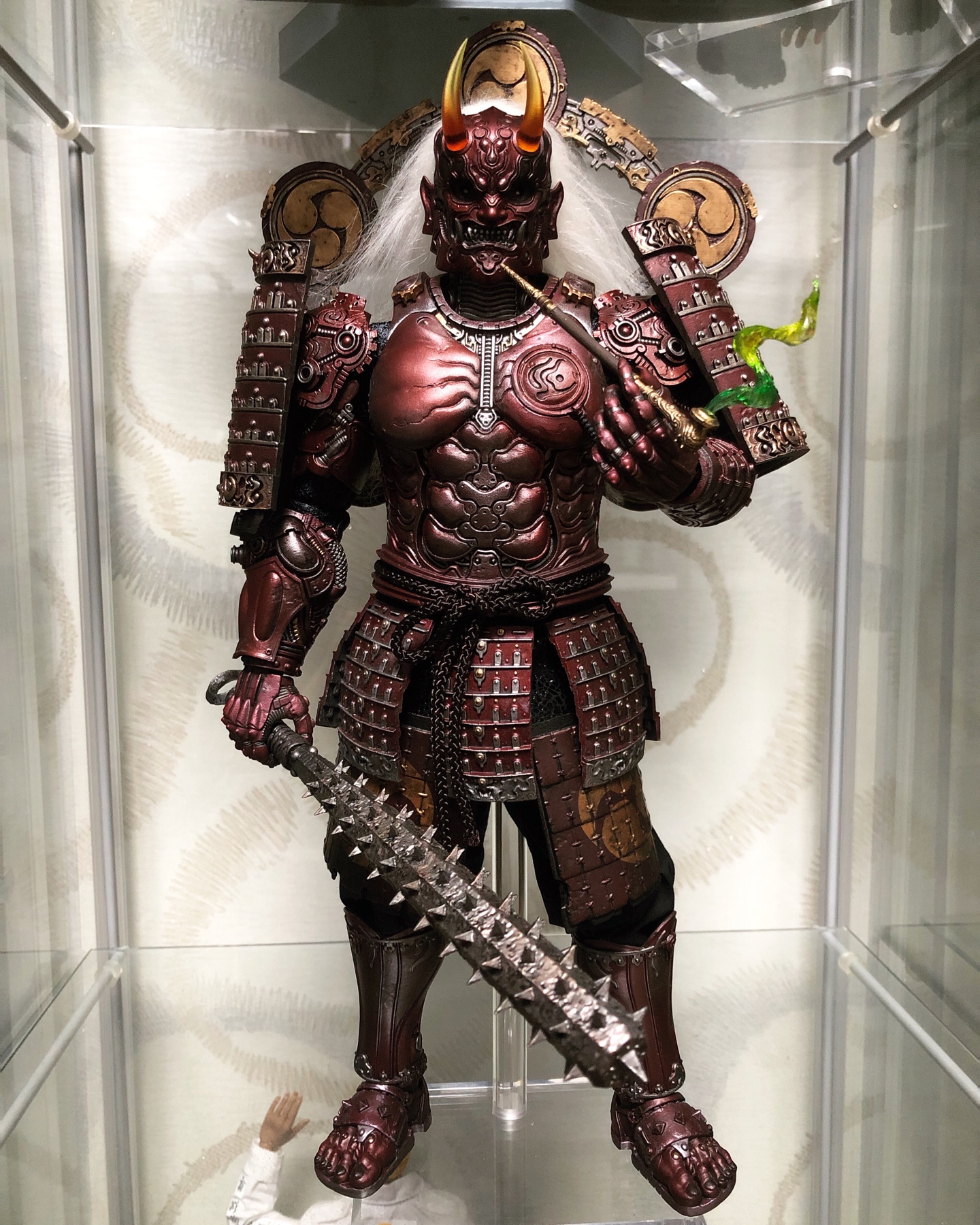 Darkcrowntoys Buningsoul 