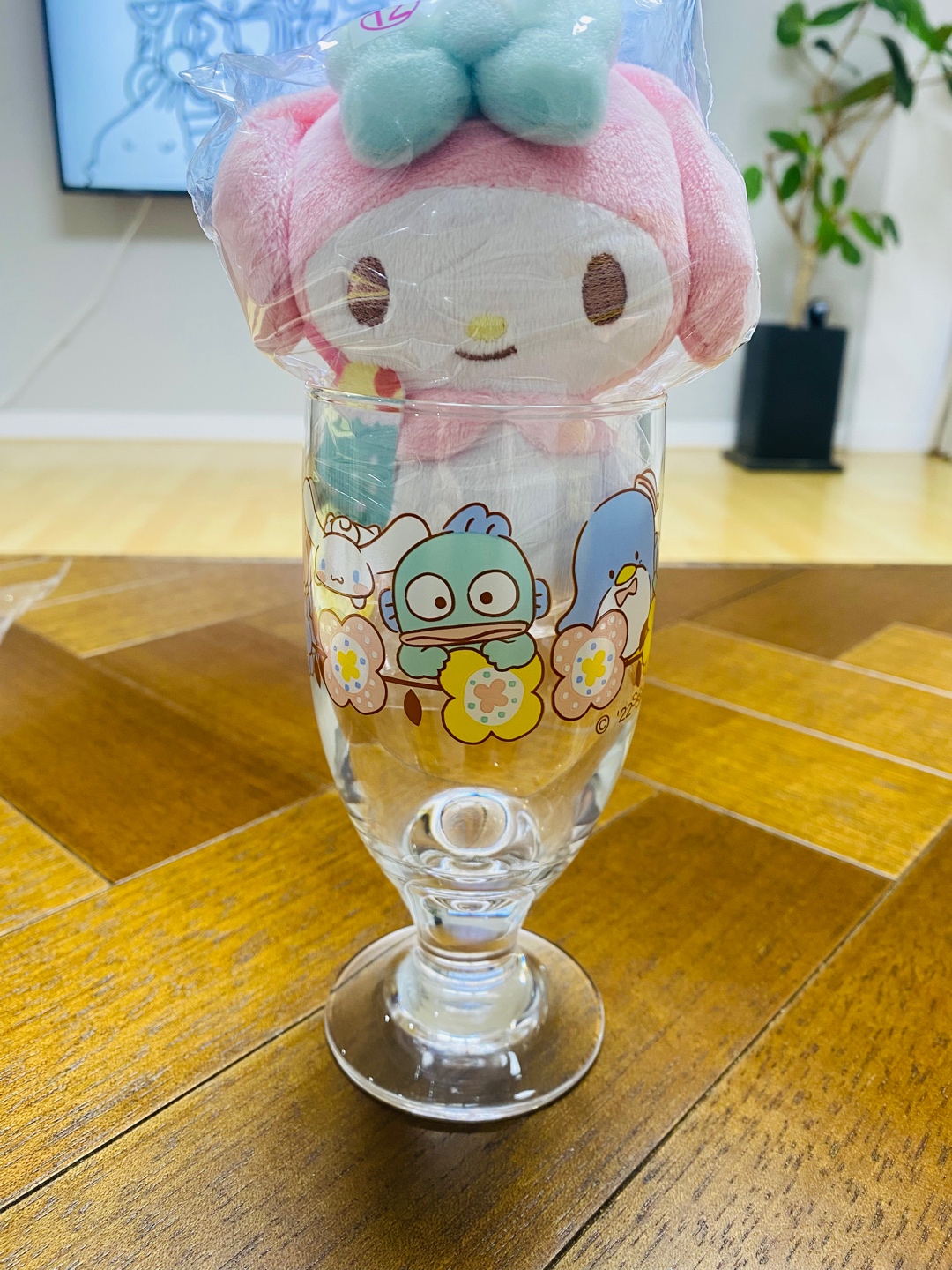 [캐릭터]산리오쿠지 도전🧐